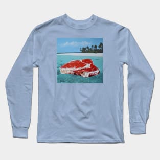The Great Barrier Beef Long Sleeve T-Shirt